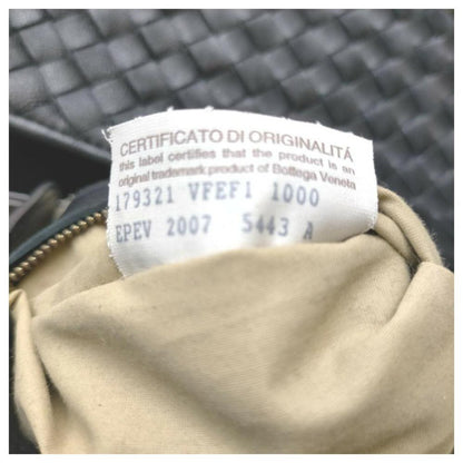 BOTTEGA VENETA – INTRECCIATO TRAVEL BAG