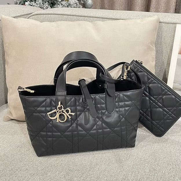 DIOR MEDIUM HAND BAG