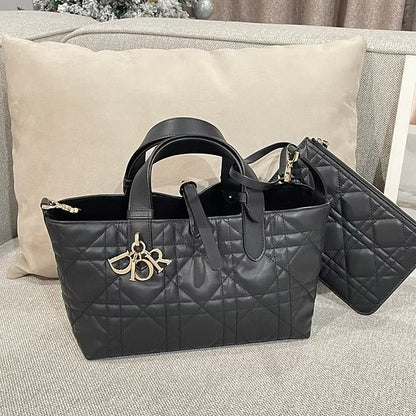DIOR MEDIUM HAND BAG