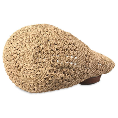 YVES SAINT LAURENT HAND BAG MADE OF RAFFIA