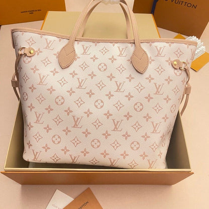 LOUIS VUITTON NEVERFULL MM REVERSIBLE BAG