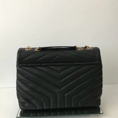 SAINT LAURENT LOULOU SMALL QUILTED BAG